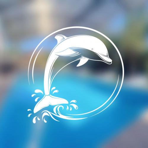 Дельфин, Частный дом отдыха